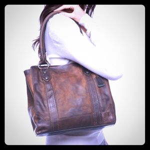 Frye Melissa Shopper Tote